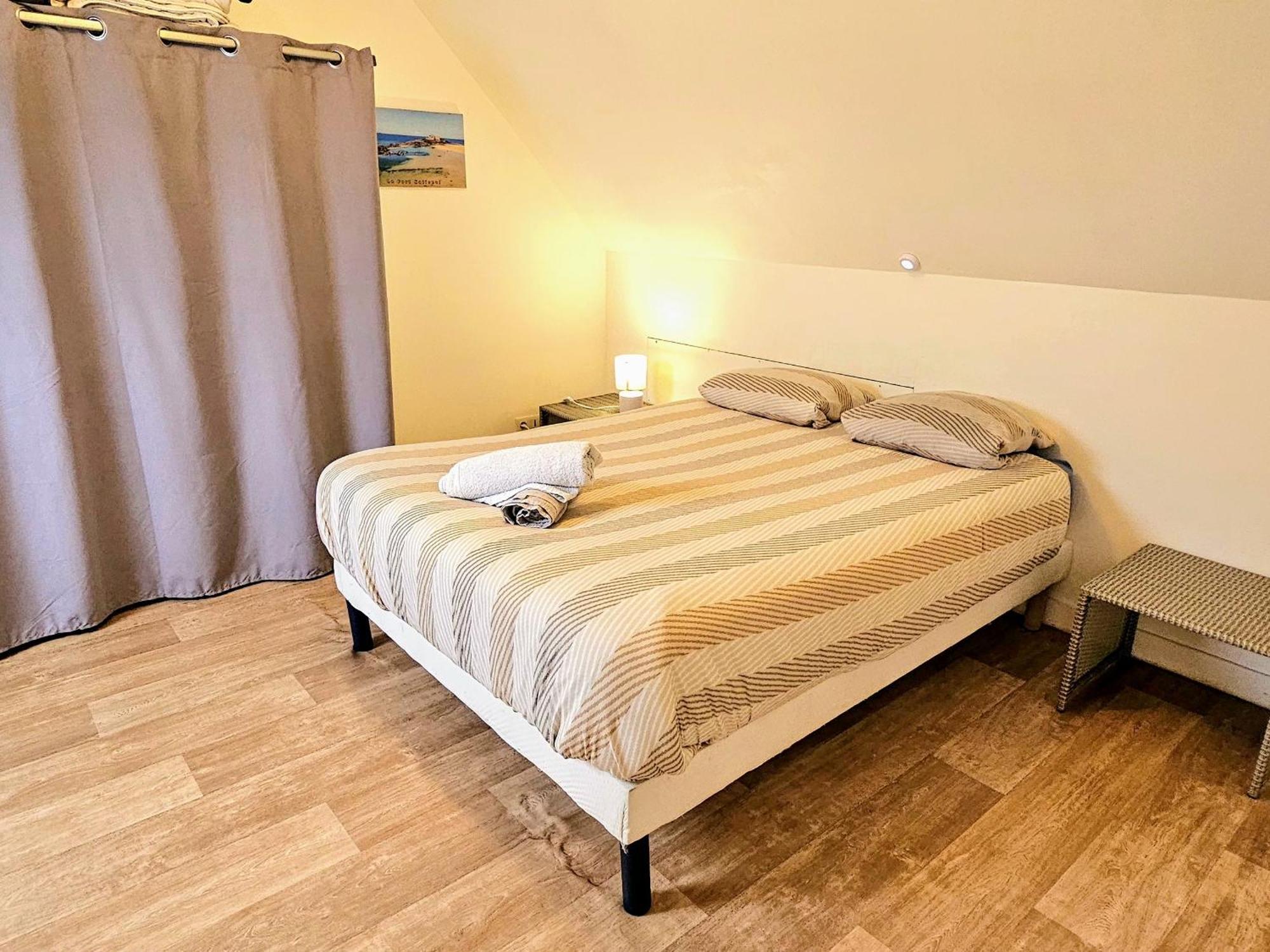 Le Tribord T3 Etoile Apartment Saint-Meloir-des-Ondes Exterior photo