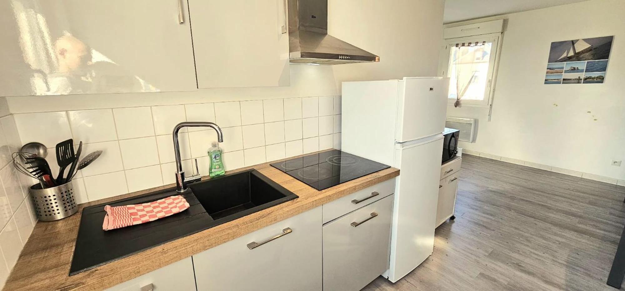 Le Tribord T3 Etoile Apartment Saint-Meloir-des-Ondes Exterior photo