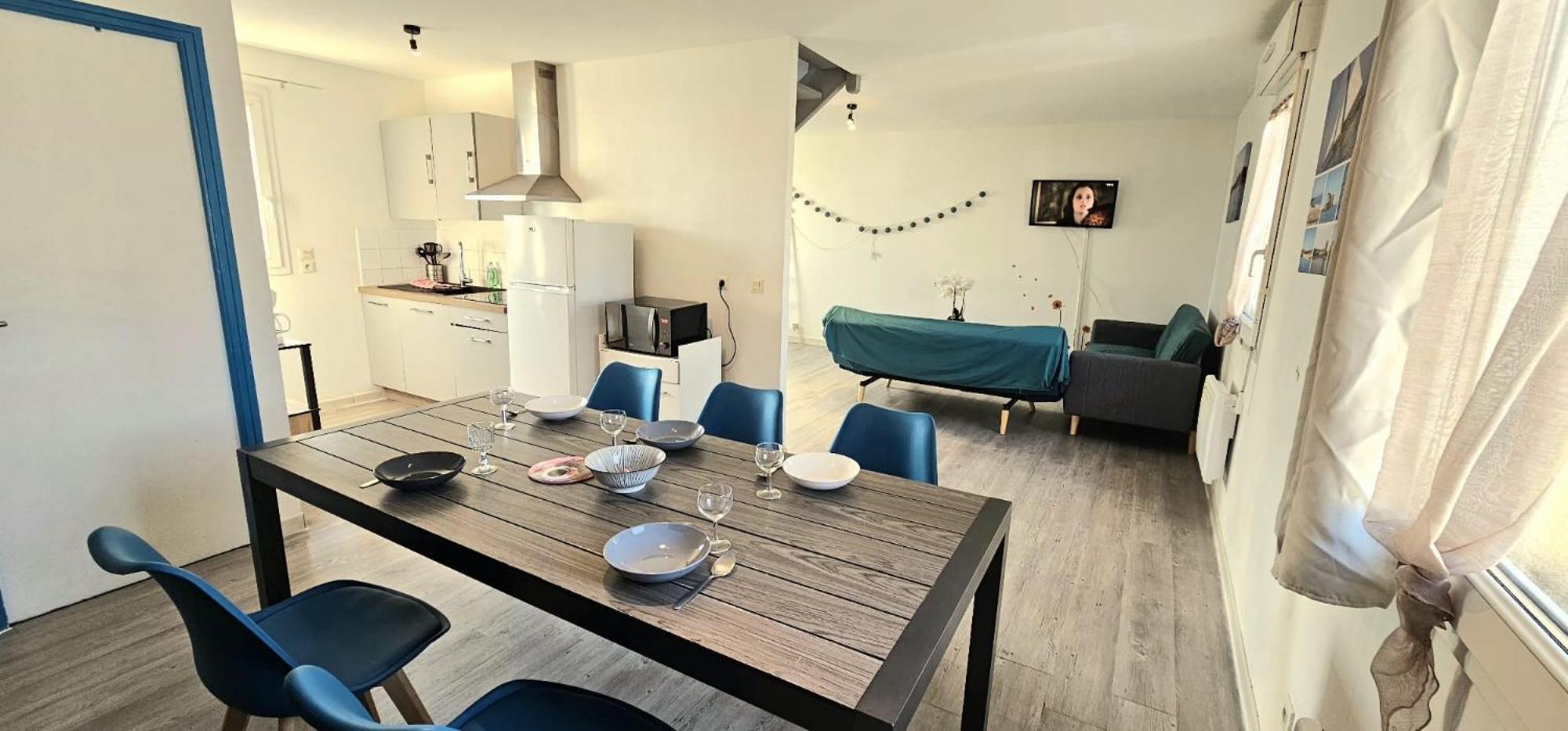 Le Tribord T3 Etoile Apartment Saint-Meloir-des-Ondes Exterior photo