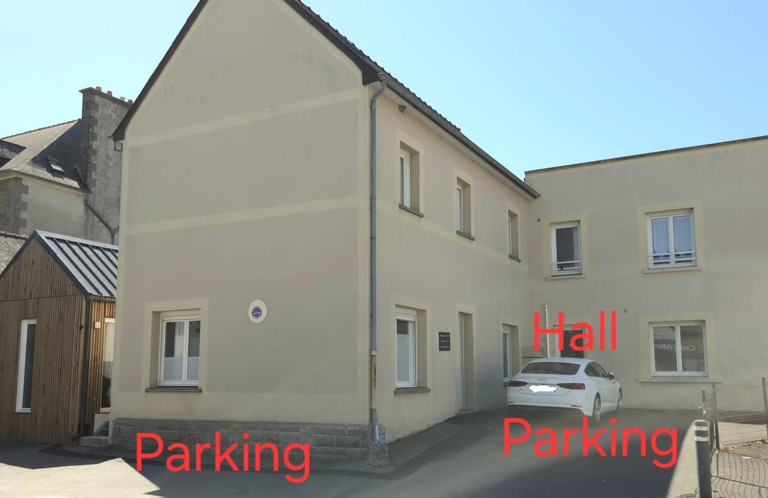 Le Tribord T3 Etoile Apartment Saint-Meloir-des-Ondes Exterior photo